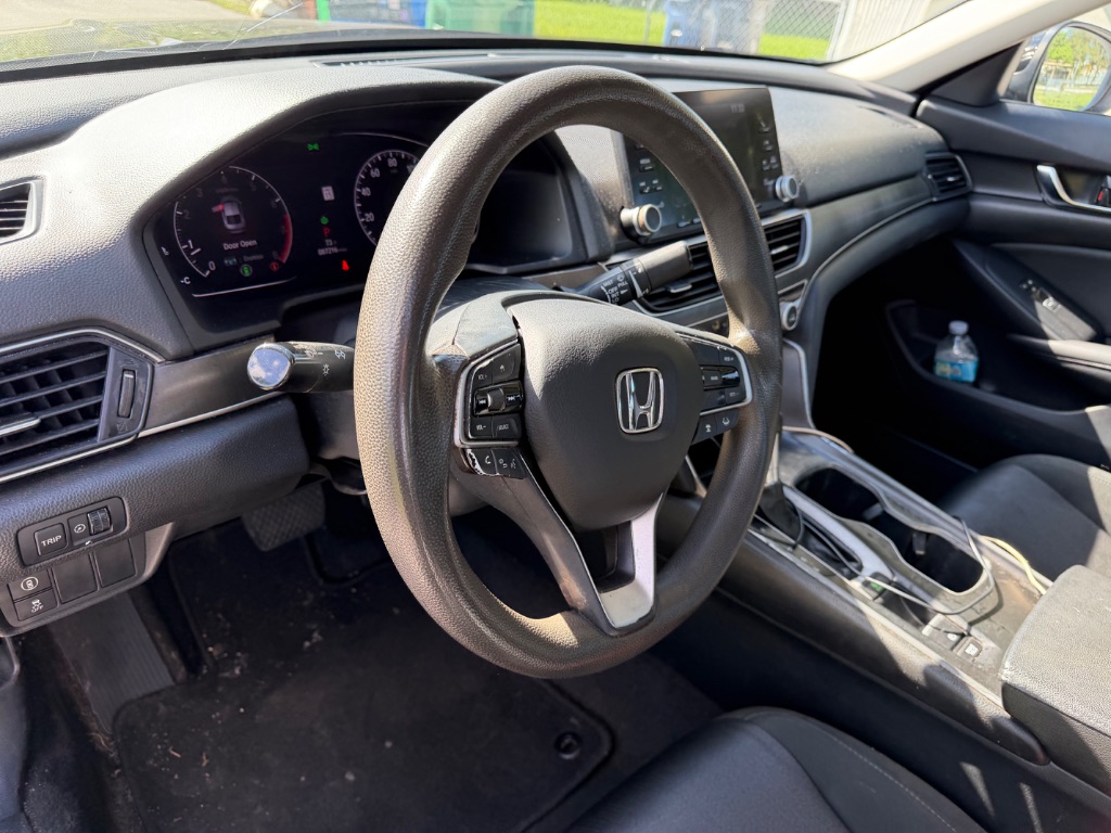 2019 Honda Accord