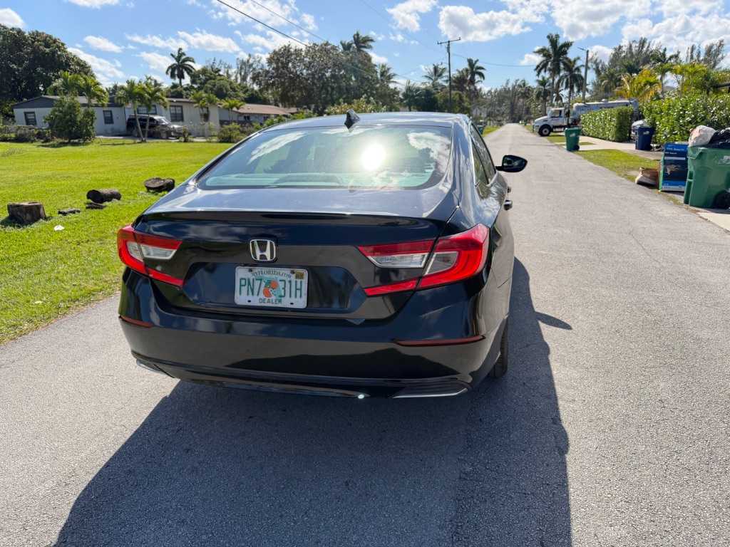 2019 Honda Accord