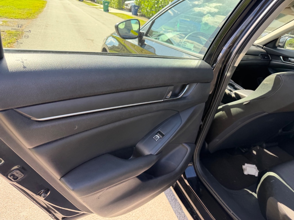 2019 Honda Accord