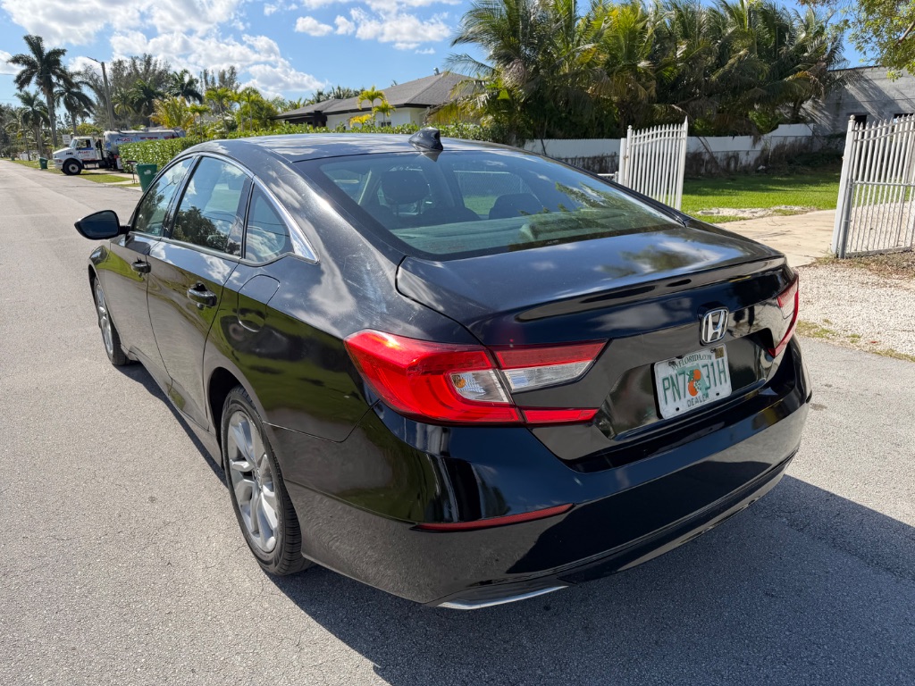 2019 Honda Accord