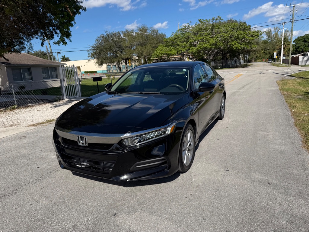 2019 Honda Accord