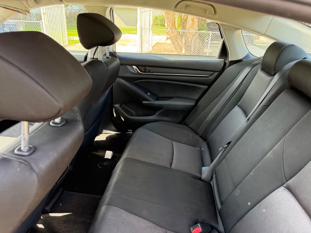 2019 Honda Accord