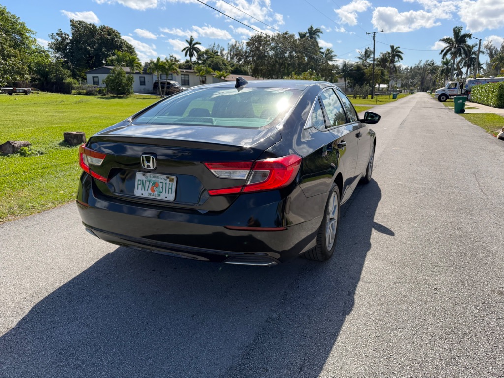 2019 Honda Accord