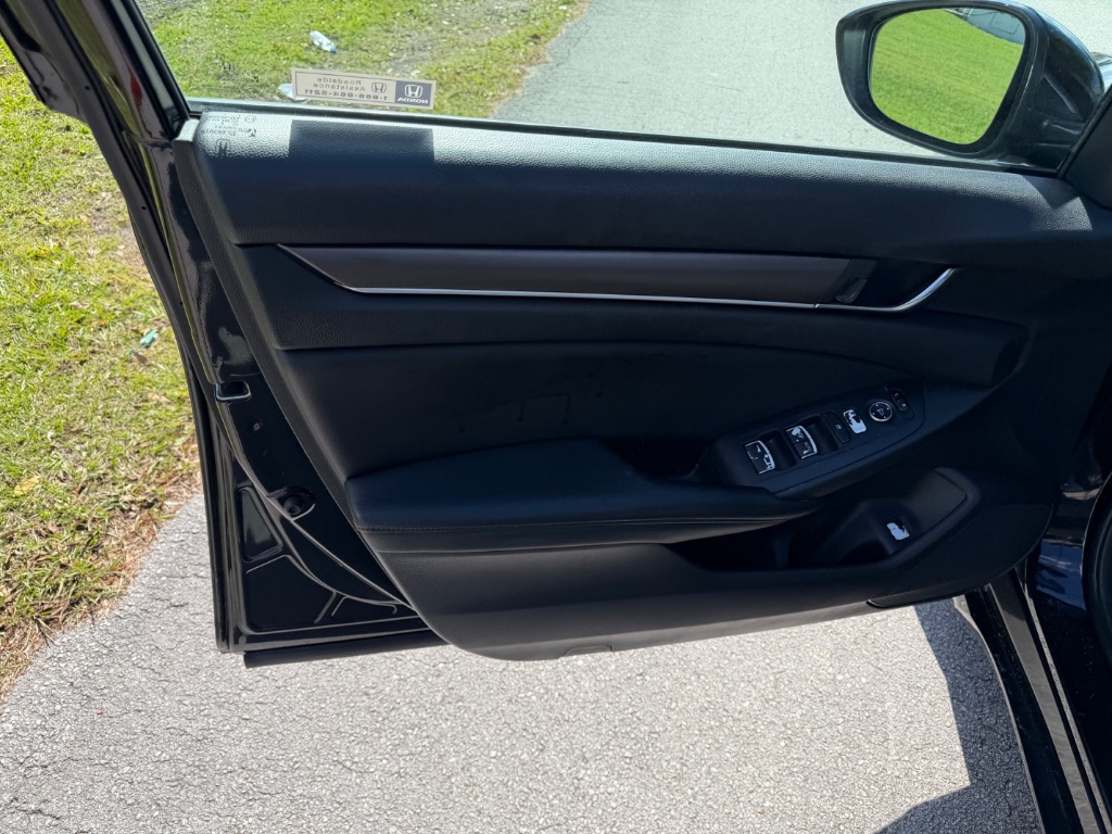2019 Honda Accord