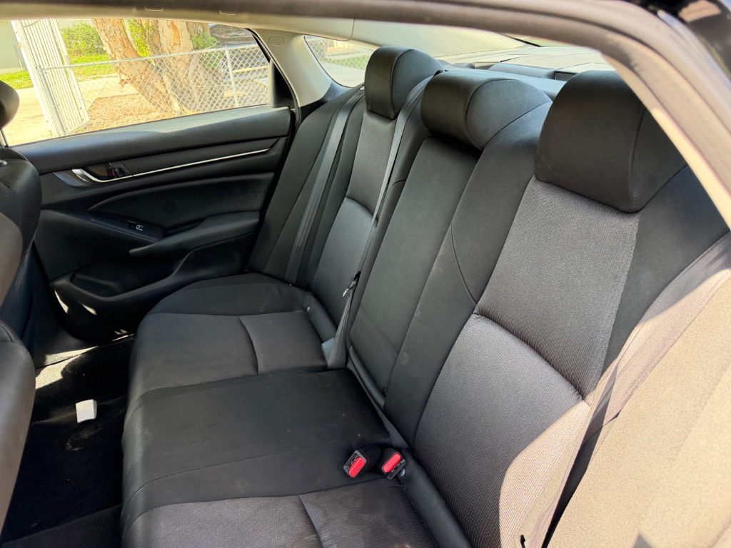 2019 Honda Accord