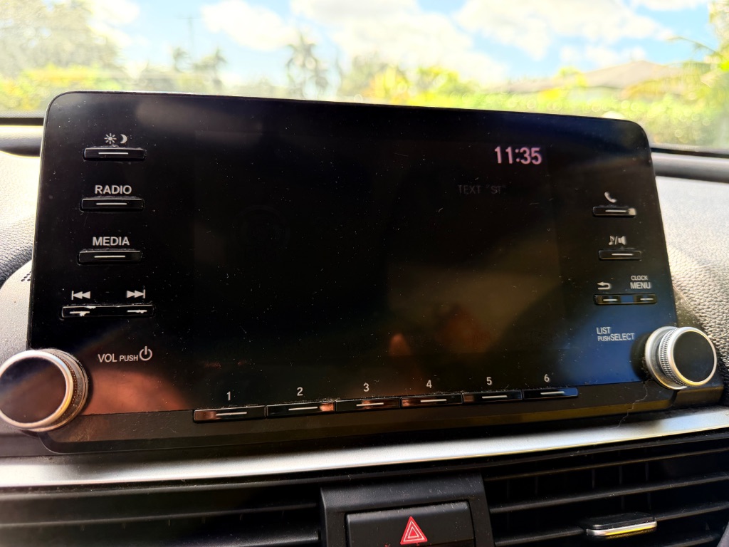 2019 Honda Accord