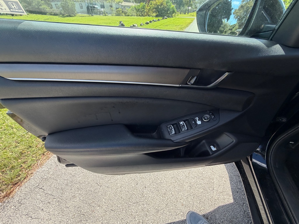 2019 Honda Accord