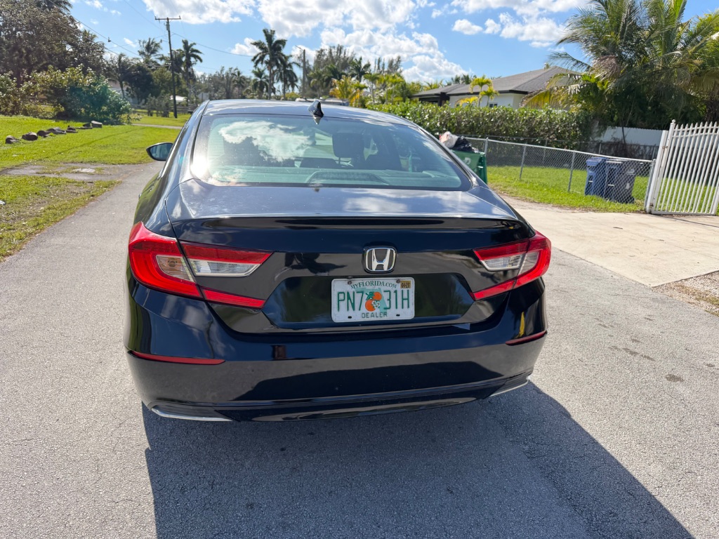 2019 Honda Accord