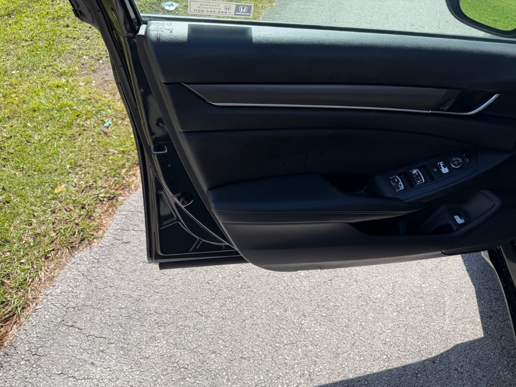 2019 Honda Accord