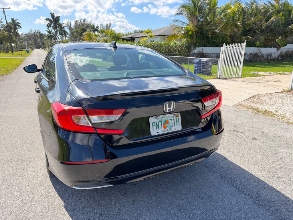 2019 Honda Accord