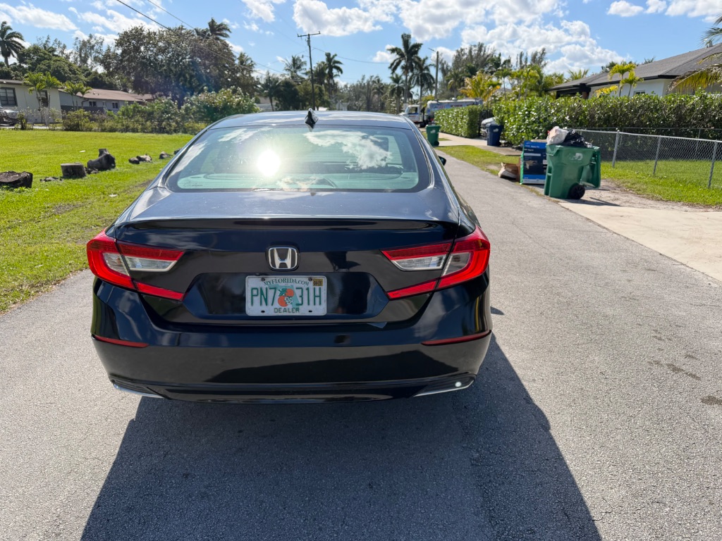 2019 Honda Accord