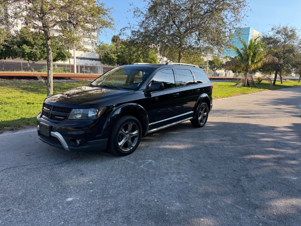 2016 Dodge Journey