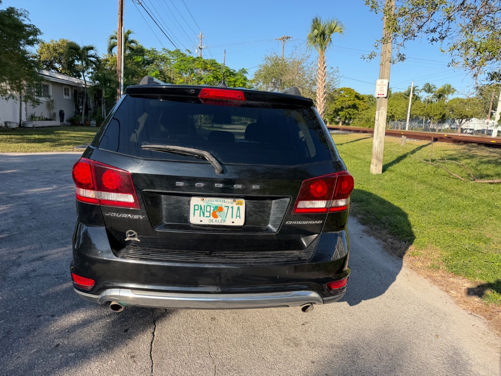2016 Dodge Journey