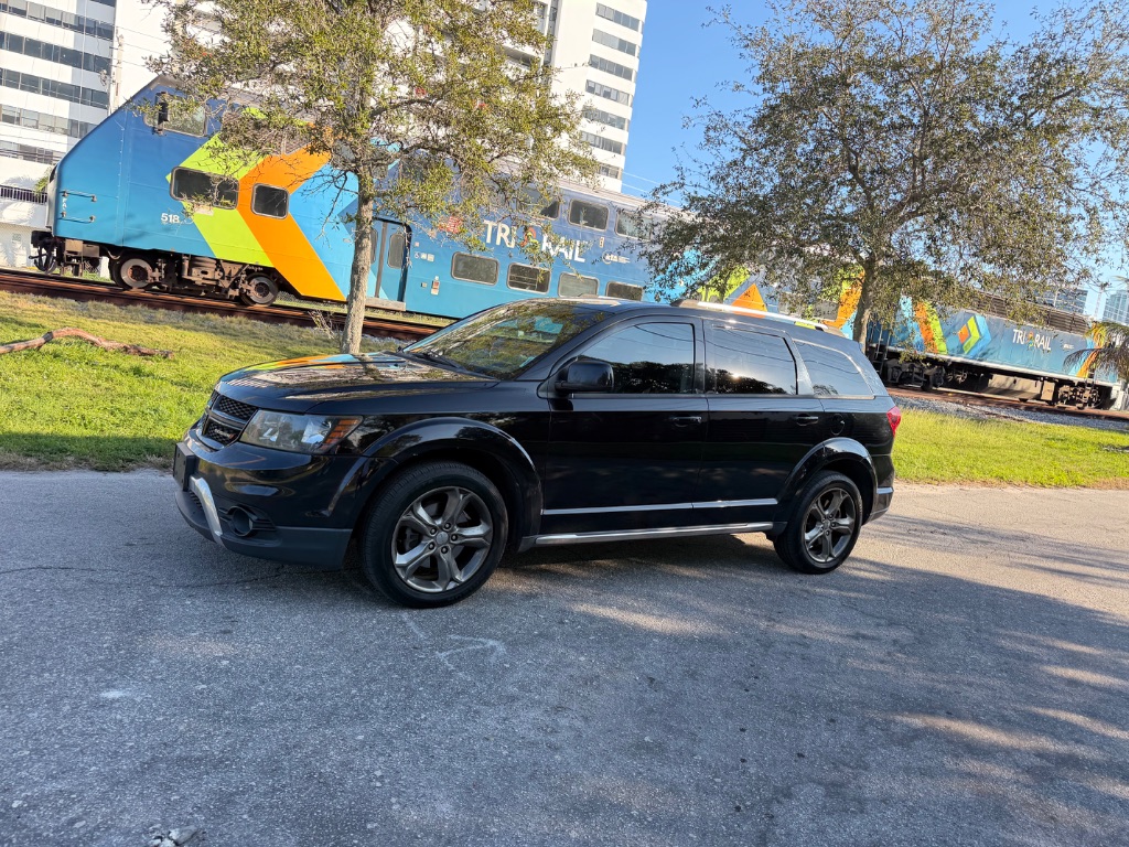 2016 Dodge Journey
