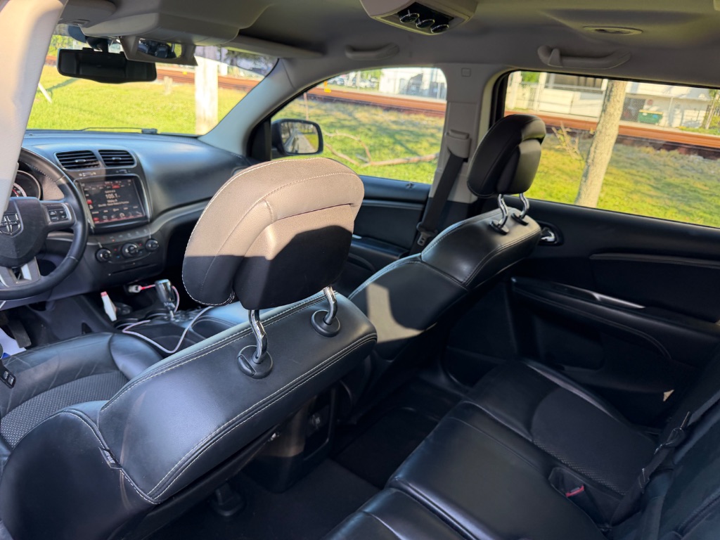 2016 Dodge Journey
