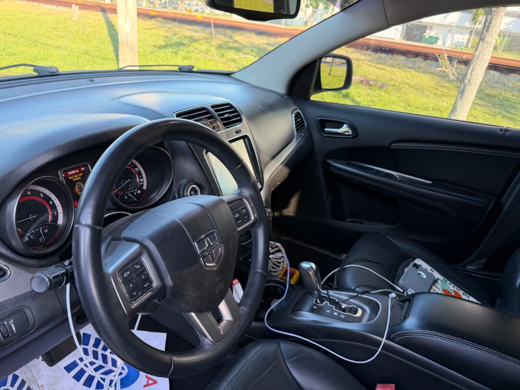 2016 Dodge Journey