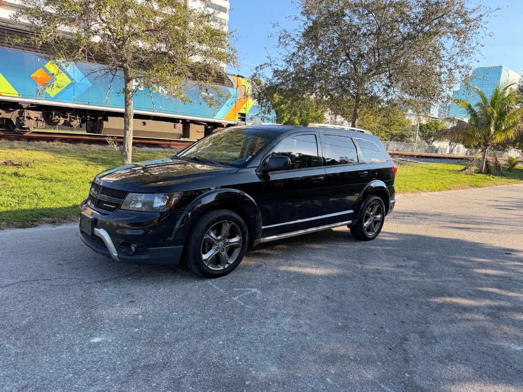 2016 Dodge Journey