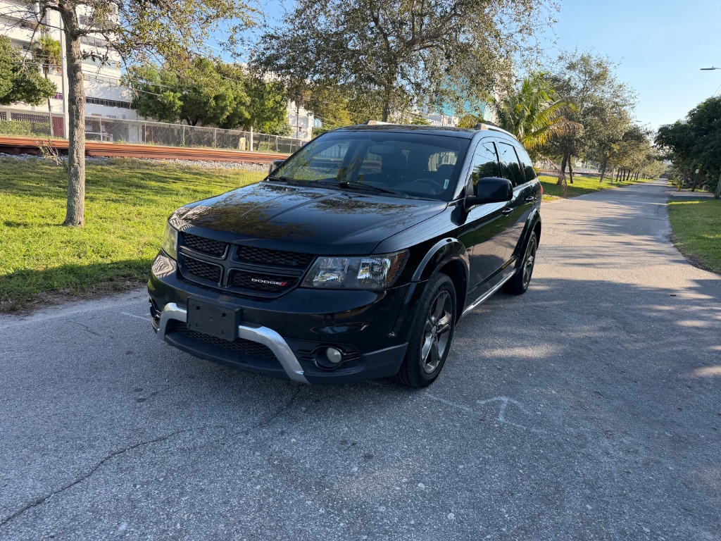 2016 Dodge Journey