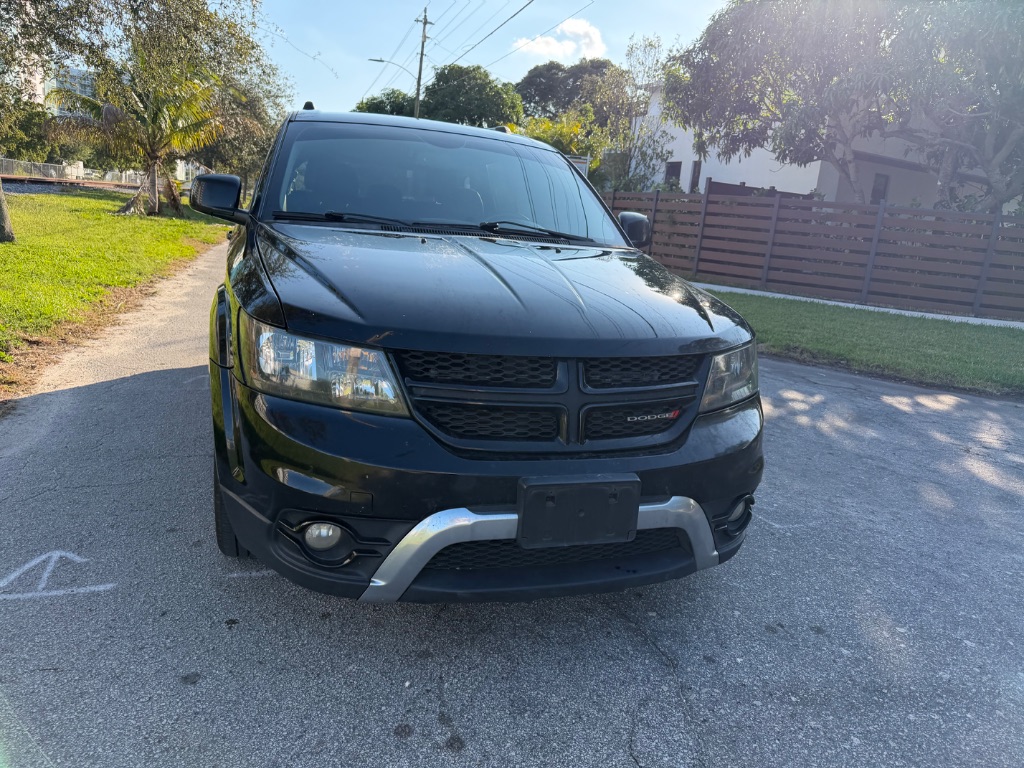 2016 Dodge Journey