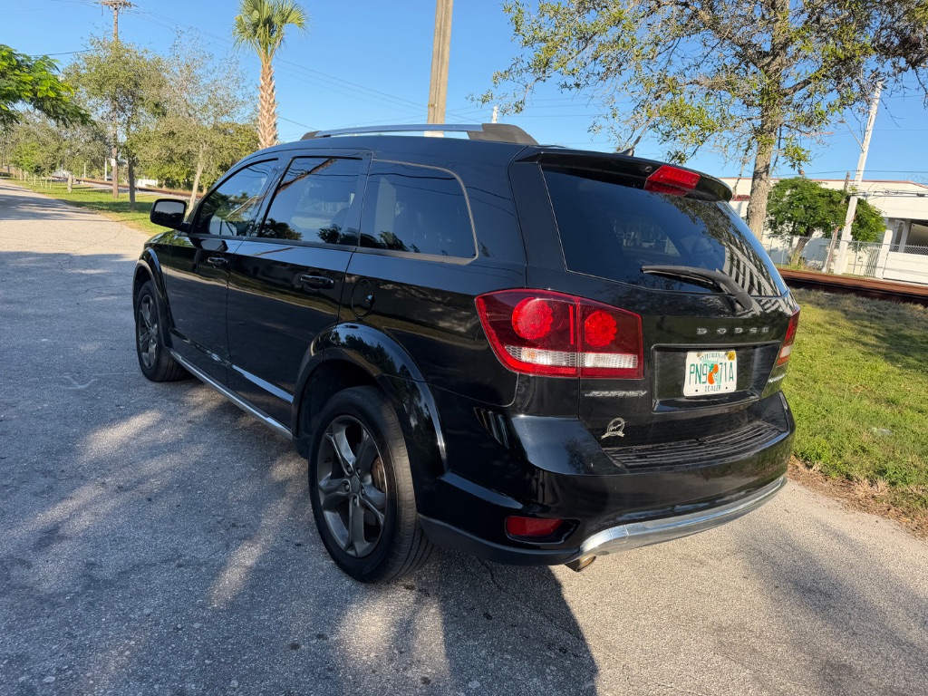 2016 Dodge Journey