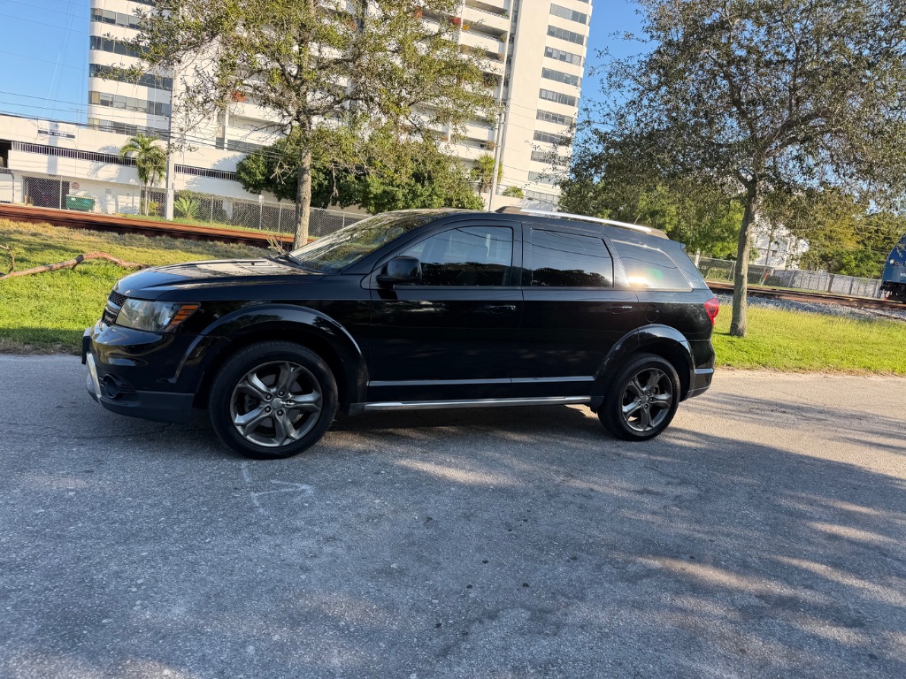 2016 Dodge Journey