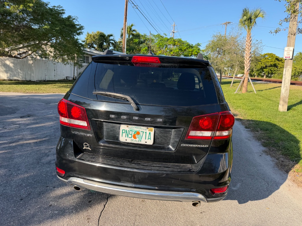 2016 Dodge Journey