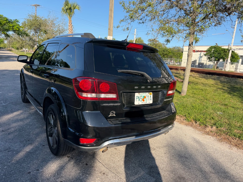 2016 Dodge Journey