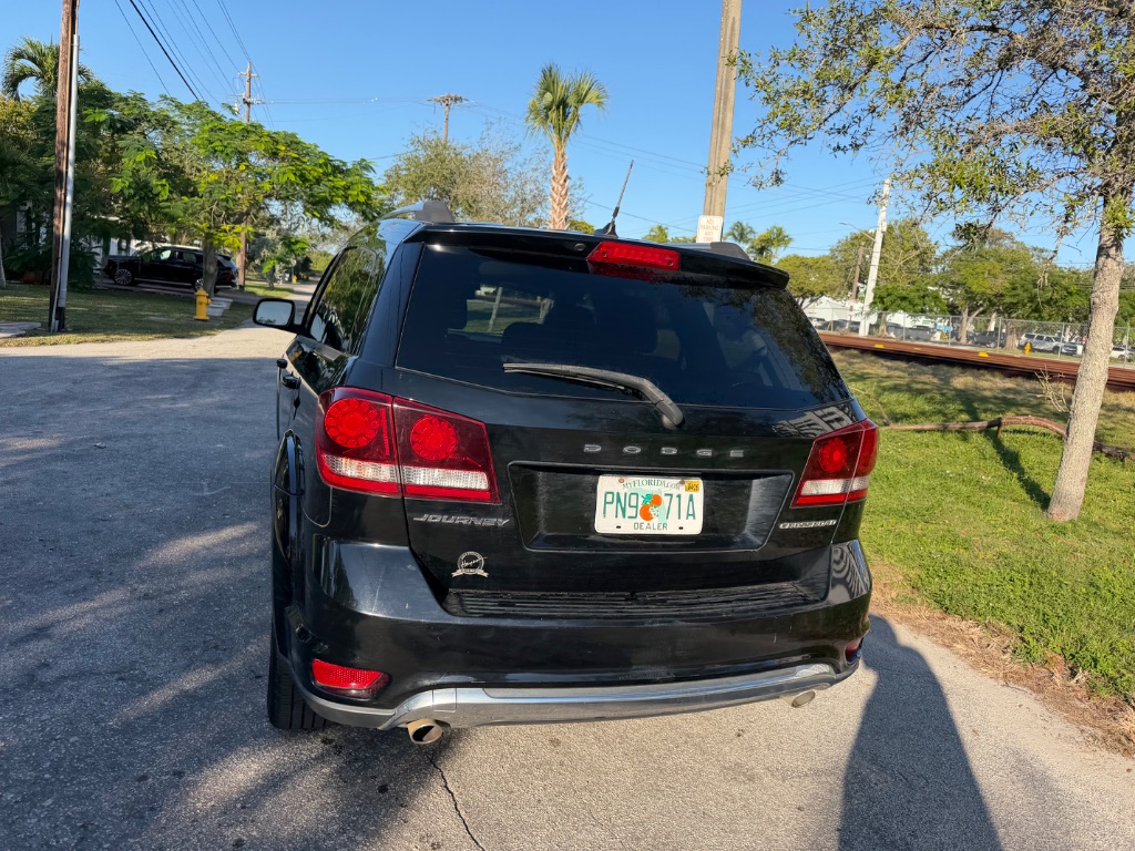 2016 Dodge Journey