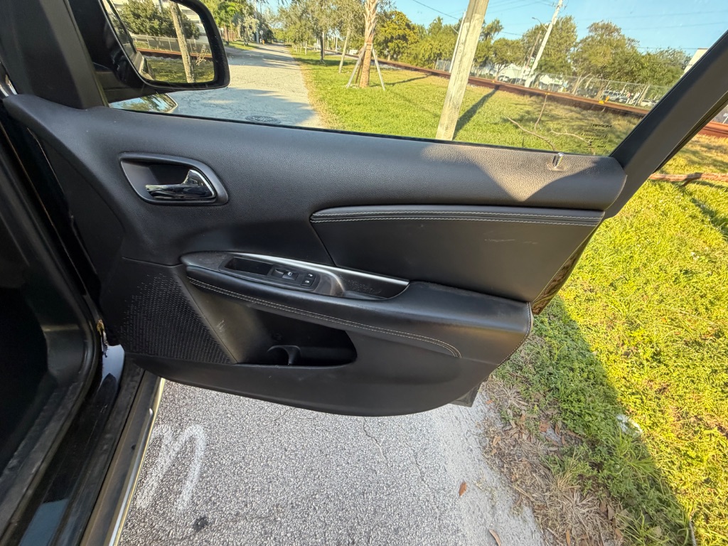 2016 Dodge Journey
