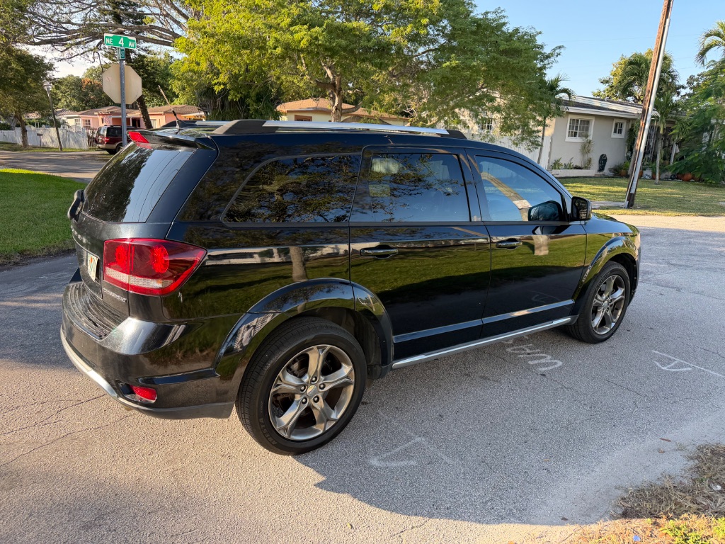 2016 Dodge Journey