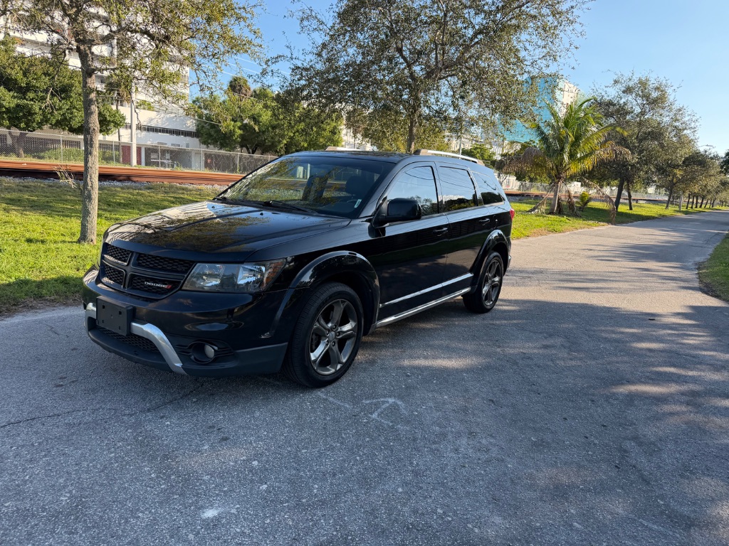 2016 Dodge Journey