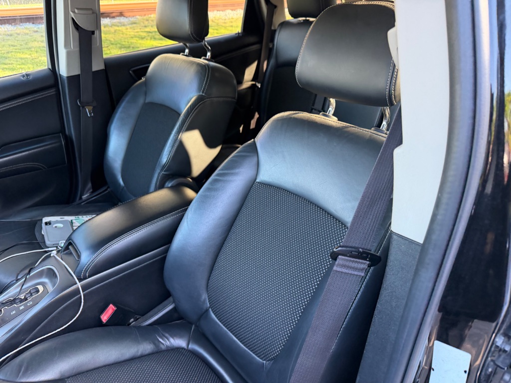 2016 Dodge Journey