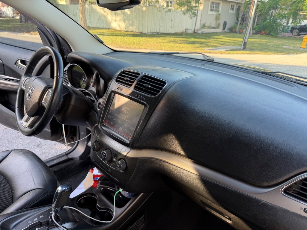 2016 Dodge Journey