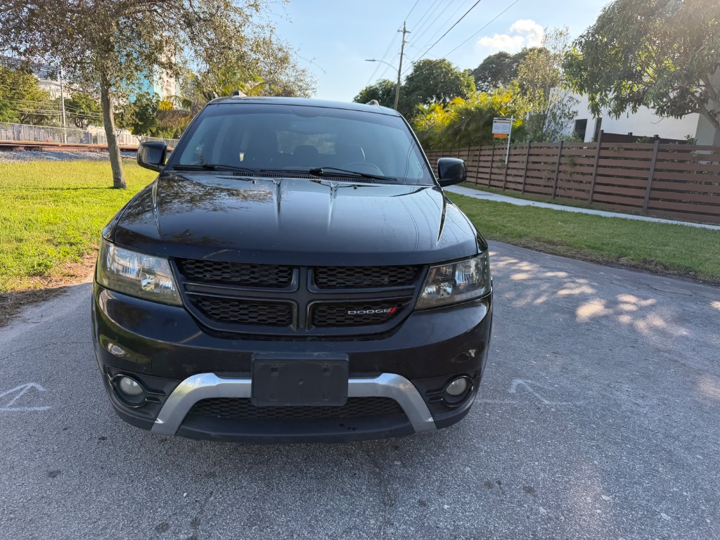 2016 Dodge Journey