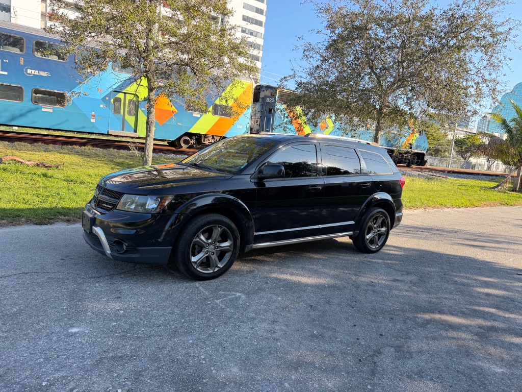 2016 Dodge Journey