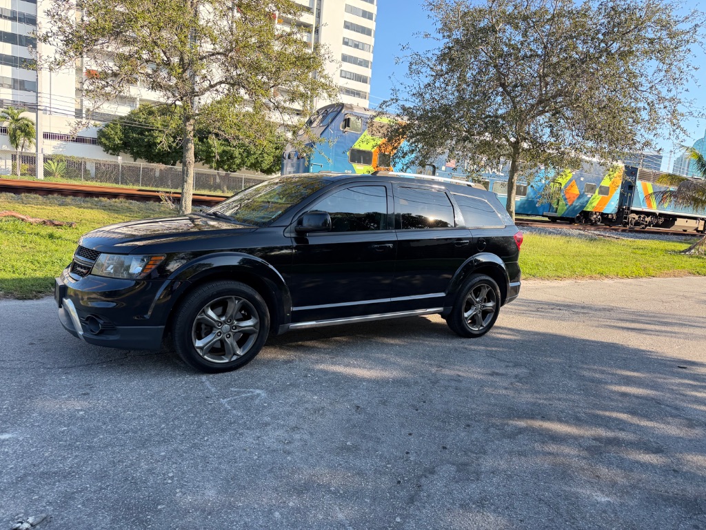 2016 Dodge Journey
