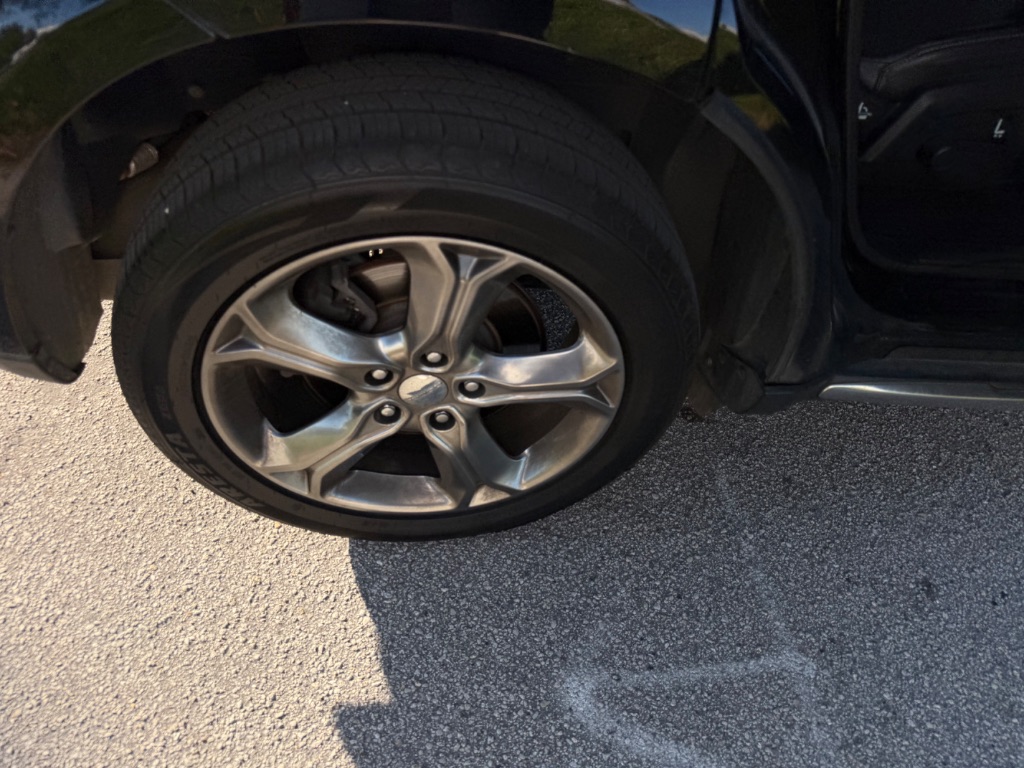 2016 Dodge Journey