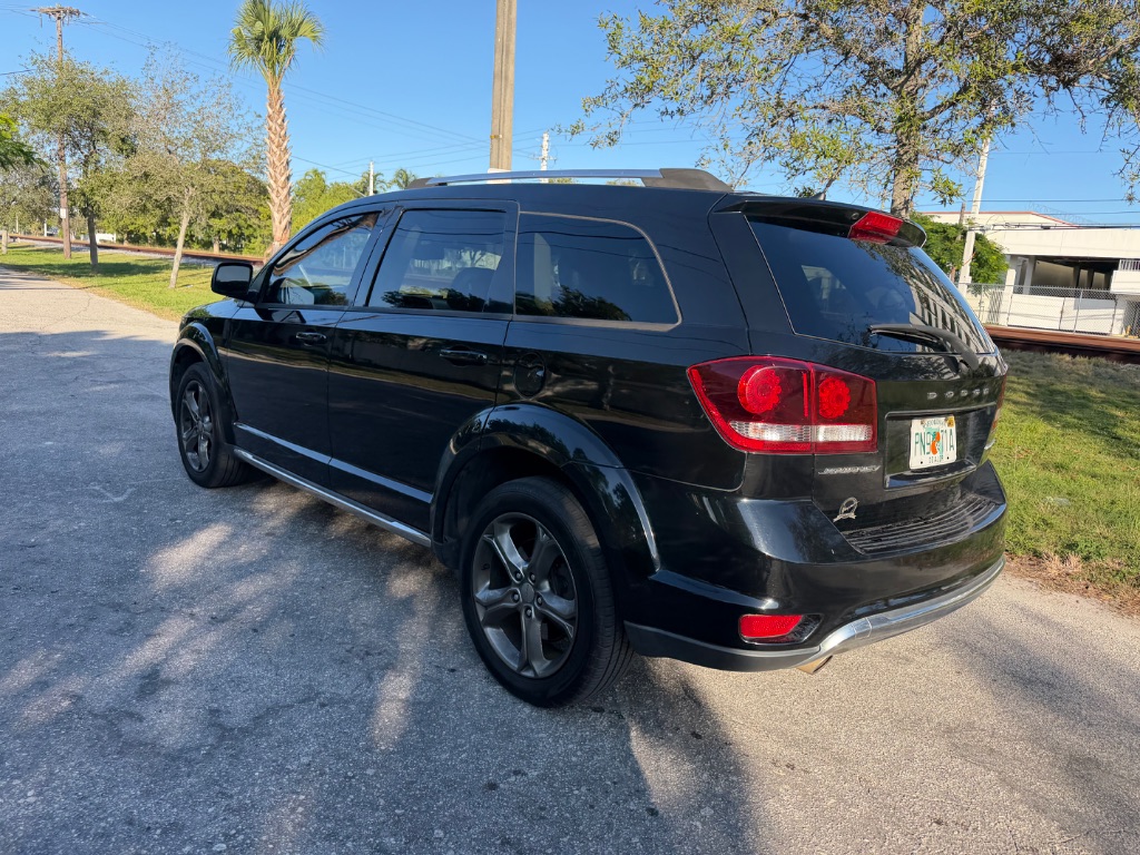 2016 Dodge Journey