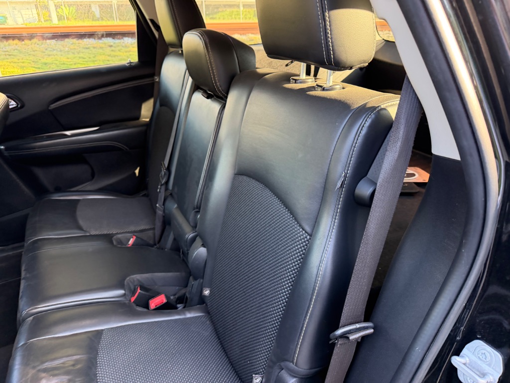 2016 Dodge Journey