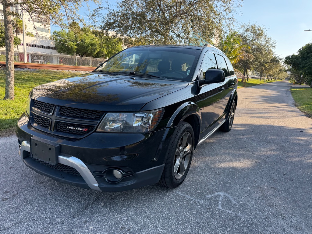 2016 Dodge Journey