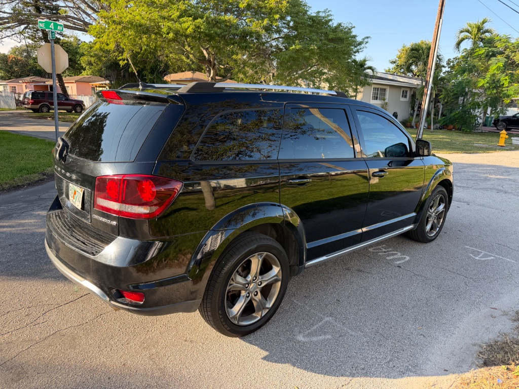 2016 Dodge Journey