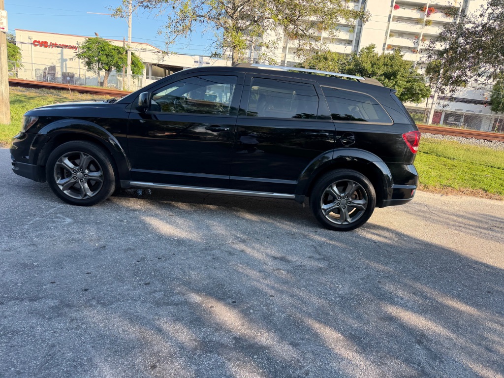 2016 Dodge Journey