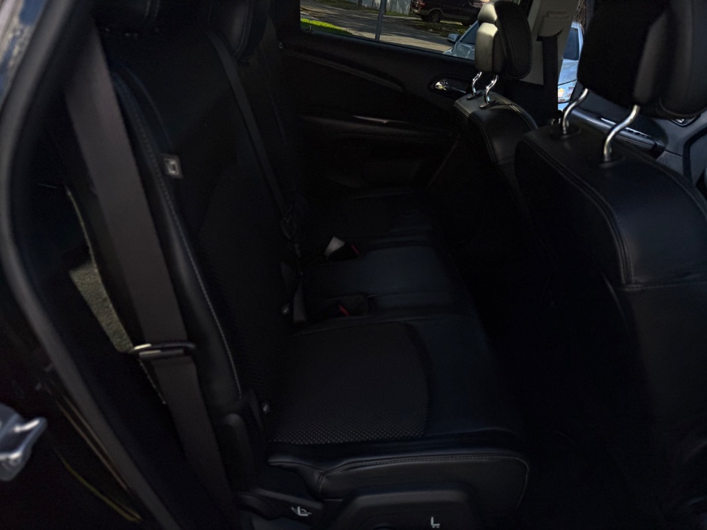 2016 Dodge Journey