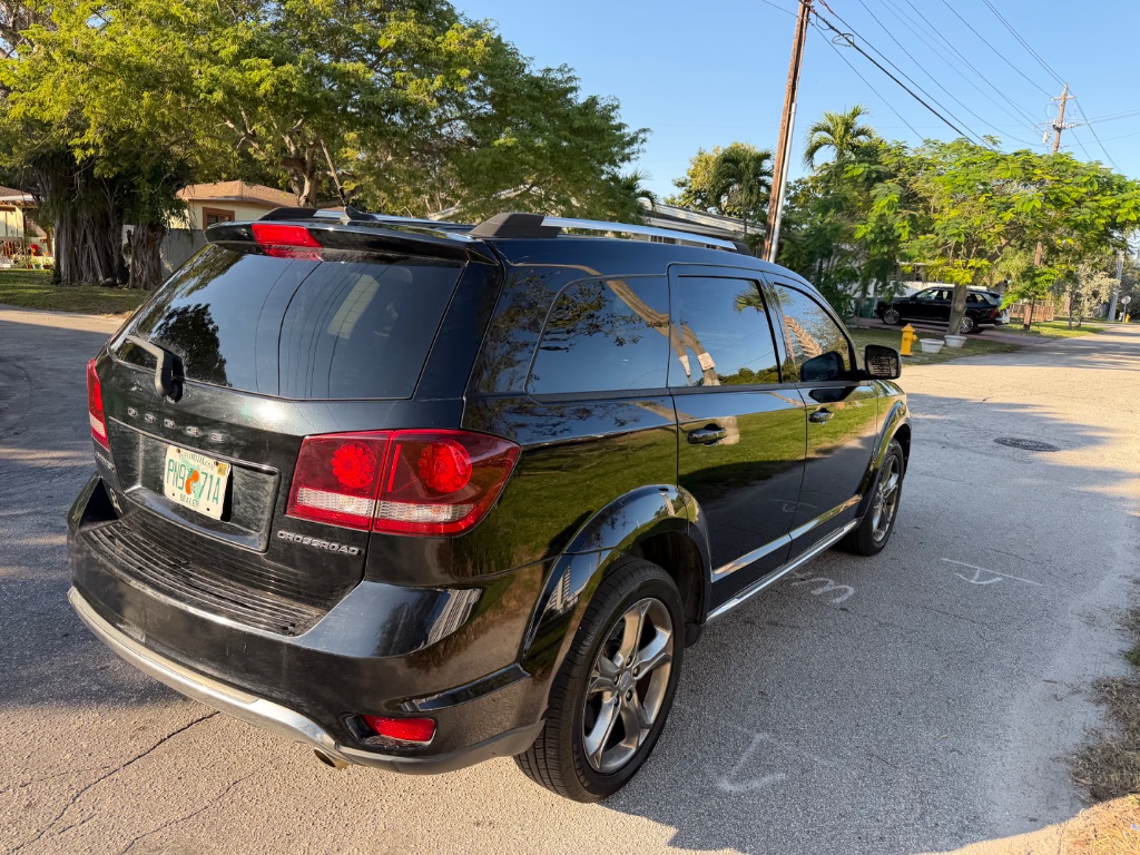 2016 Dodge Journey