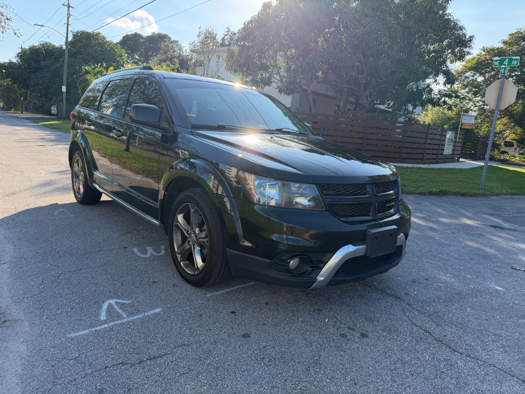 2016 Dodge Journey
