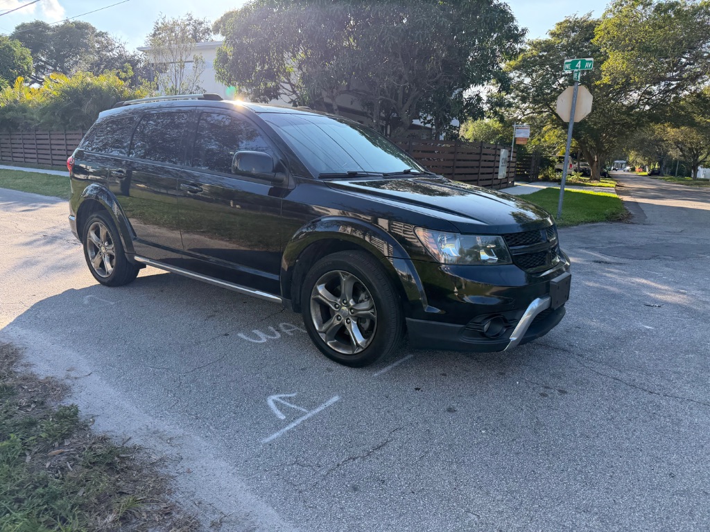 2016 Dodge Journey