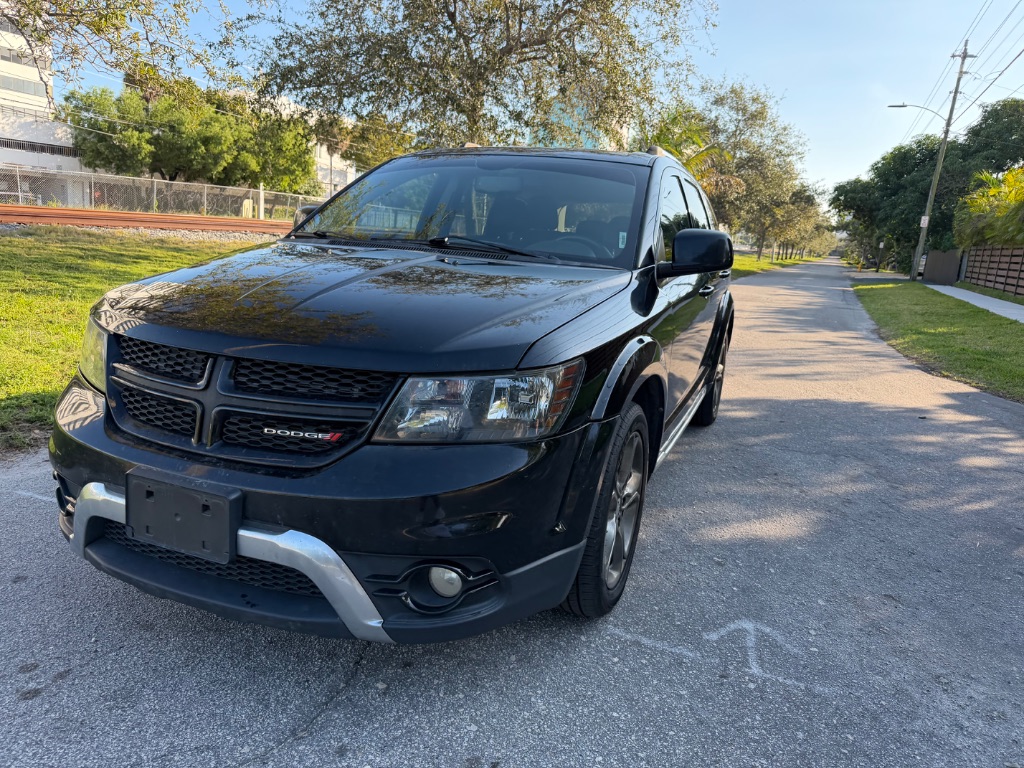 2016 Dodge Journey