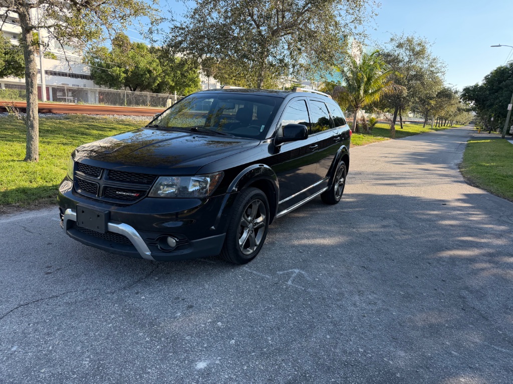 2016 Dodge Journey