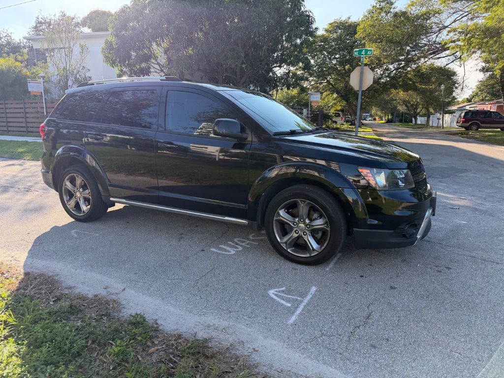 2016 Dodge Journey