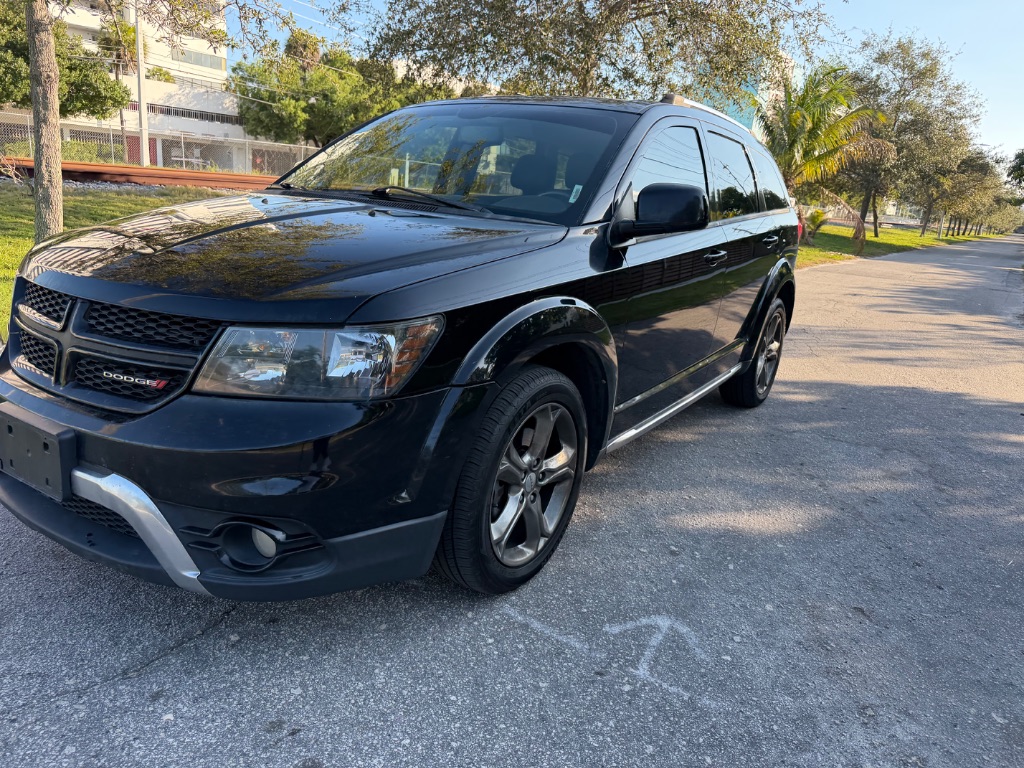2016 Dodge Journey